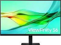 Монитор Samsung 32" ViewFinity S6 S32D604UAIXCI