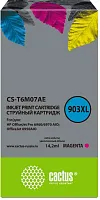 Картридж струйный Cactus CS-T6M07AE