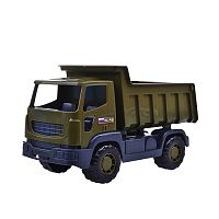 Агат, автомобиль-самосвал военный