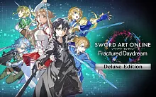 Игра для ПК Namco Bandai Sword Art Online Fractured Daydream - Deluxe Editi (16+)