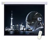Экран Cactus 124.5x221см Motoscreen CS-PSM-124x221