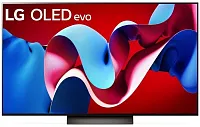 Телевизор OLED LG 77" OLED77C4RLA.ARUG