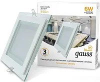 Светильник Gauss 948111106