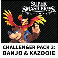 Дополнение к игре для Switch Nintendo Super Smash Bros.Ultimate Набор Банджо и Казуи EU (12+)