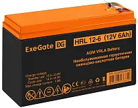Батарея для ИБП Exegate HRL 12-6