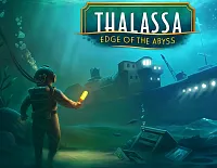 Игра для ПК Team 17 Thalassa: Edge of the Abyss (6+)