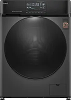 Стиральная машина Weissgauff WM 4927 Direct Drive Inverter Premium Deep Grey