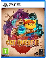 Игра для PS5 PlayStation Cat Quest III Стандартное издание (6+)