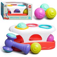 Игра Стучалка "Веселый молоточек" в коробке