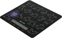 Весы кухонные электронные Vitek VT-8026