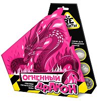 Научно-познавательный набор "Огненный дракон"