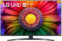 Телевизор LED LG 75" 75UR81009LK.ARUB
