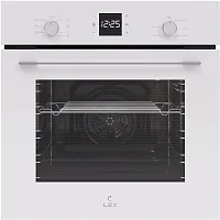 Духовой шкаф Электрический Lex EDM 076 WH