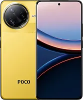 Смартфон Xiaomi Poco F7 Ultra 512Gb 16Gb желтый моноблок 3G 4G 2Sim 6.67" 1440x3200 Android 15 50Mpix 802.11 a/b/g/n/ac/ax/be NFC GPS Protect A-GPS