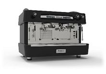 Кофемашина рожковая FIAMMA QUADRANT 2 CV TC BLACK (автомат, 2 группы)