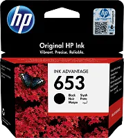 Картридж струйный HP 653