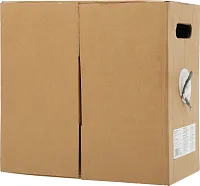 Кабель сетевой KingPrice KP-utp-c5e-0.5mm-CU-305m