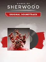 Дополнение к игре для ПК Nacon Gangs of Sherwood - Digital Soundtrack (16+)