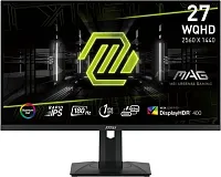 Монитор MSI 27" Mag 274QRF QD E2