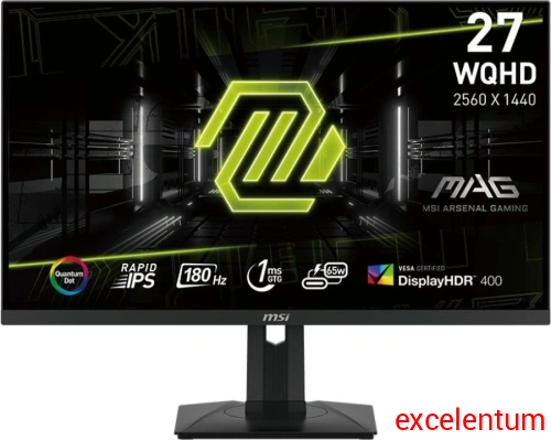 Монитор MSI 27" Mag 274QRF QD E2