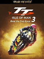 Игра для ПК Nacon TT Isle of Man: Ride on the Edge 3 Racing Fan Edit (0+)