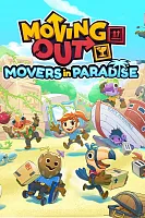 Дополнение к игре для ПК Team 17 Moving Out - Movers in Paradise (16+)