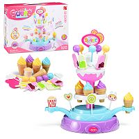 Игровой набор "Мороженое"