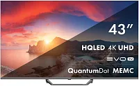 Телевизор QLED Haier 43" Smart TV S2 Pro