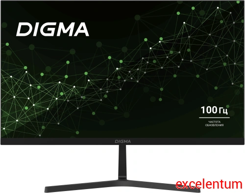 Монитор Digma 21.5" Progress 22A404F