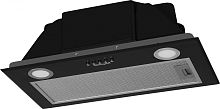 Вытяжка встраиваемая Weissgauff BOX 850 BL