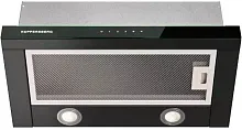 Вытяжка встраиваемая Kuppersberg High-Tech Slimtouch 60 B