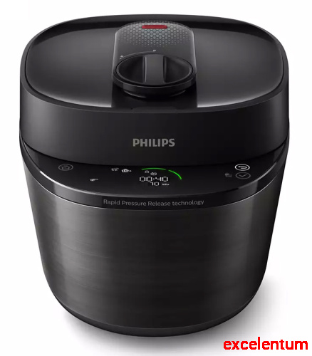 Мультиварка-скороварка Philips HD2151/40 Мультиварка-скороварка Philips HD2151/40