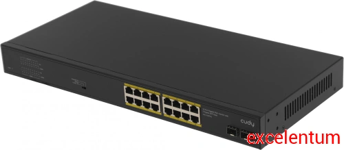 Коммутатор Cudy GS1020PS2 Коммутатор Cudy GS1020PS2