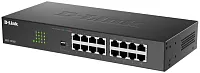 Коммутатор D-Link  DGS-1016D