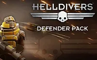 Дополнение к игре для ПК PlayStation Helldrivers Defenders Pack (16+)