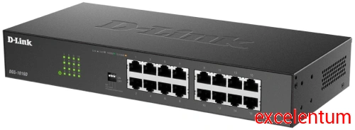 Коммутатор D-Link DGS-1016D Коммутатор D-Link DGS-1016D