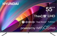 Телевизор LED Hyundai 55" H-LED55BU7100
