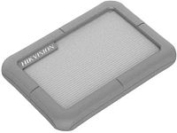 Жесткий диск Hikvision USB3.0 2TB HS-EHDD-T30 2T Gray Rubber