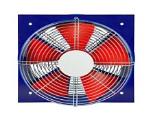 Осевой вентилятор в пластиковом квадратном корпусе AIRCOL S300 Square