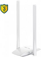 Сетевой адаптер Wi-Fi Mercusys MW300UH