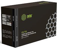 Картридж лазерный Cactus T31 CS-T31 черный (3500стр.) для Deli P3100/M3100