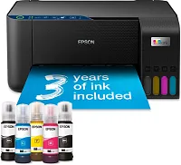 МФУ струйный Epson EcoTank L3271 (103)