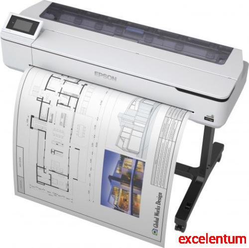 Плоттер Epson SureColor SC-T5100 фото 2