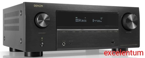 Ресивер AV Denon AVR-X2800H Ресивер AV Denon AVR-X2800H