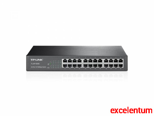Коммутатор TP-Link TL-SF1024D Коммутатор TP-Link TL-SF1024D