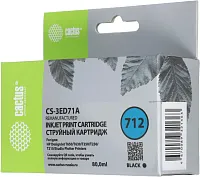Картридж струйный Cactus CS-3ED71A