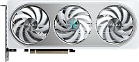 Видеокарта Gigabyte PCI-E 5.0 GV-N506TAERO OC-16GD 1.0 NVIDIA GeForce RTX 5060TI 16Gb 128bit GDDR7 2572/28000 HDMIx1 DPx3 HDCP Ret