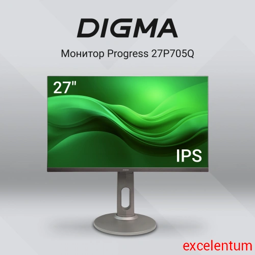 Монитор Digma 27" Progress 27P705Q фото 2