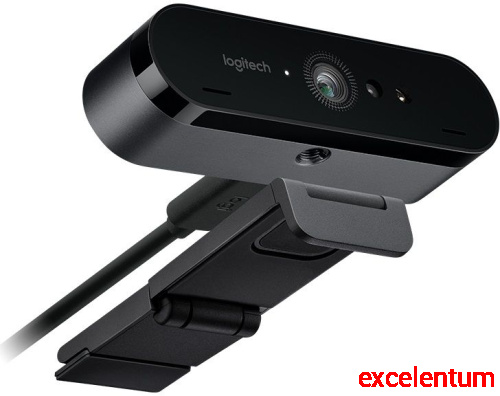 Камера Web Logitech Brio фото 3