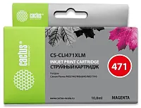 Картридж струйный Cactus CS-CLI471XLM